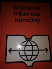 kniha Praktická mluvnice němčiny, SPN 1980