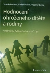 kniha Hodnocení ohroženého dítěte a rodiny Praktický průvodce a nástroje , Grada 2024