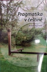 kniha Pragmatika v češtině, Univerzita Palackého 2006