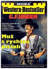 kniha Muž s rychlou pistolí, MOBA 1996