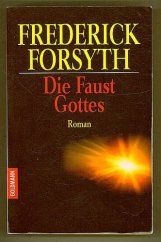 kniha Die Faust Gottes, Goldmann Verlag 1994