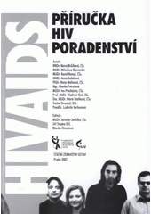 kniha Příručka HIV poradenství, Státní zdravotní ústav 2007