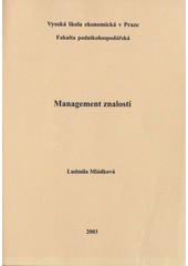 kniha Management znalostí, Oeconomica 2003