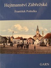 kniha Hejtmanství Zábřežské, Nákladem učitelského spolku šumbersko-zábřežského 1893