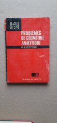 kniha Problémes de géométrie analytique, Éditions de Moscou 1969