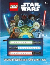 kniha LEGO® Star Wars: Oficiální ročenka 2016, CPress 2016