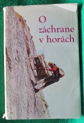 kniha O záchrane v horách, Ústredný výbor horskej služby 1970