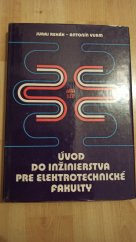 kniha Úvod do inžinierstva pre elektrotechnické fakulty, SNTL 1985