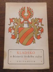 kniha Kladsko v historii českého státu, Universum 1947