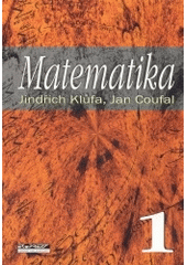 kniha Matematika 1, Ekopress 2003
