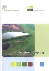 kniha Pozemkové úpravy nástroj pro udržitelný rozvoj venkovského prostoru, Ministerstvo zemědělství 2011