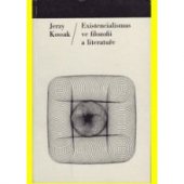 kniha Existencialismus ve filosofii a literatuře, Svoboda 1978