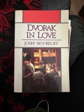 kniha Dvorak in Love, Norton&Company, New York 1986