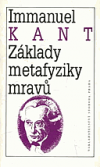 kniha Základy metafyziky mravů, Svoboda 1990