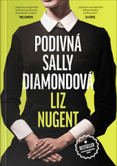 kniha Podivná Sally Diamondová,  George Publishing  2023