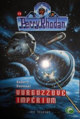 kniha Vurguzzové impérium, Ivo Železný 2000