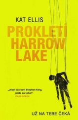 kniha Prokletí Harrow Lake, Slovart 2021