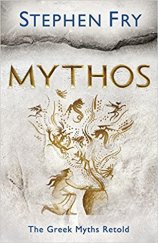 kniha MYTHOS The Greek Myths Retold, Penguin Books 2017