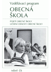 kniha Vzdělávací program Obecná škola, Portál 1996