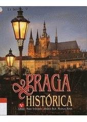 kniha Praga, V ráji 2003