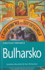 kniha Bulharsko turistický průvodce, Jota 2002