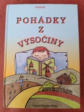 kniha Pohádky z Vysočiny, Sursum 2014