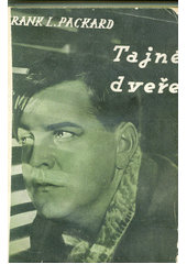 kniha Tajné dveře, Jan Naňka 1934