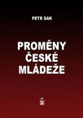 kniha Proměny české mládeže česká mládež v pohledu sociologických výzkumů, Petrklíč 2000