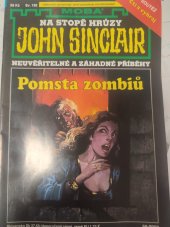 kniha Pomsta zombiů neuvěřitelné a záhadné příběhy Jasona Darka, MOBA 2002