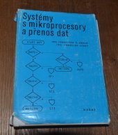 kniha Systémy s mikroprocesory a přenos dat, Nadas 1986