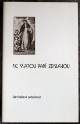 kniha Se svatou paní Zdislavou devítidenní pobožnost, Krystal OP 2004