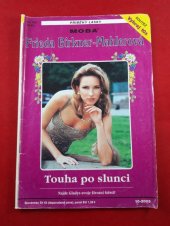 kniha Touha po slunci, MOBA 2003