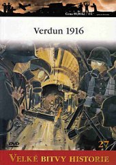 kniha Verdun 1916  Neprojdou!, Amercom SA 2010