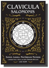 kniha Clavicula Salomonis = (Klíč krále Šalamouna), OLDM 2009