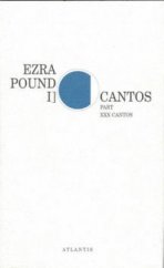 kniha Cantos Part XXX cantos - Part XXX cantos, Atlantis 2002