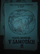 kniha V Samotách. Seš. 2., Lípa 1991