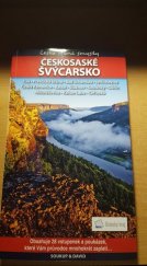 kniha Českosaské Švýcarsko, S & D 2009