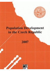 kniha Population development in the Czech Republic in the 2007, Sociologické nakladatelství 2009