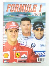 kniha Formule 1 v roce 2001, Motýl 2001