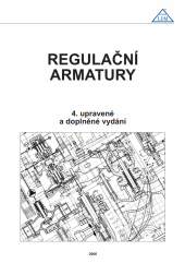 kniha Regulační armatury, LDM, spol. 2006