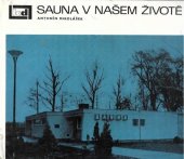 kniha Sauna v našem životě, SNTL 1972