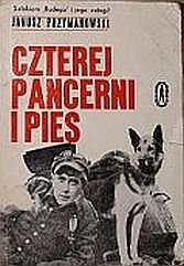 kniha Czterej pancerni i pies, Iskry 1968