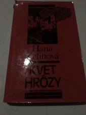 kniha Kvet Hrózy, Slovenský spisovateľ 1980