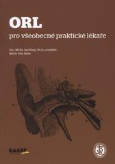 kniha ORL pro všeobecné praktické lékaře, Raabe 2011