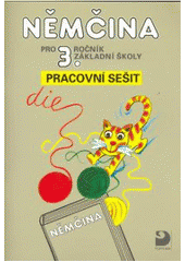 kniha Němčina pro 3. ročník základní školy, Fortuna 2006