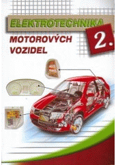 kniha Elektrotechnika motorových vozidel 2, Avid 2006