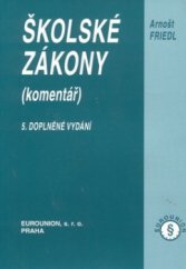 kniha Školské zákony (komentář), Eurounion 2002