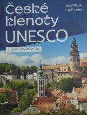 kniha České klenoty Unesco  2.aktualizované vydání , CPRESS 2023