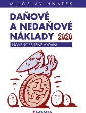 kniha Daňové a nedaňové náklady 2020, Grada 2020