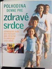 kniha Polhodina denně před zdravé srdce, Reader´s Digest Výběr 2009